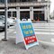 Signmission End Of The Year Sale 50% Off Everything, A-Frame & 2 Decals Installed, Heavy-Duty Plastic Frame SBHD-D-2436-EndOfTheYearSale50%OffEveryt - alternate 4