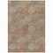 Homeroots 3' X 5' Brown Taupe And Sage Polka Dot Washable Indoor Outdoor Area Rug 614653 - alternate 8