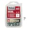 Teks No. 8 in. X 1/2 in. L Hex Drive Truss Head Self Tapping Lath Screws 21500 - alternate 1