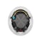 Pip HardHat, FullBrim, JSPEvolution, White 280-EV6262V-CH-10 - alternate 3