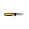 Stanley Pocket Knife Tanto Black/Yellow 7Cr Stainless Steel 7.8in DWHT10994 - alternate 15