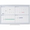 Mastervision Board, Planner, Cal, 4Mth3X4 BVCGA05105830 - alternate 8