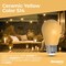 Bulbrite 25W Equivalent Ceramic Yellow Color S14 Weatherproof Outdoor E26 Medium Base LED Light Bulb, 10PK 862320 - alternate 6