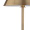 Jonathan Y Roxy 60" Metal LED Floor Lamp, Brushed Brass JYL6005B - alternate 7