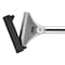 Qep Floor and Wall Scraper, 4 in W Blade, Stainless Steel Blade, Non-Slip Handle, Plastic Handle 62920 - alternate 5