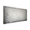 Rhino Mats Antifatigue Mat, 4 ft L x 2 ft W, 1/2 in Thickness, Vinyl, Gray TT-2448G-12 - alternate 8