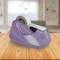 Acrimet Tape Dispenser, 1 in Tape Core Dia., Plastic, Stainless Steel, Purple 270.LO - alternate 6
