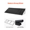 Vevor Window Awning Door Canopy 80x36 in Outdoor Steel Front Door Awnings Anti-Rust CGW-80INCH - alternate 5