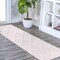 Jonathan Y Salines Diamond Trellis Ivory 2 ft. x 8 ft. Indoor/Outdoor Runner Rug IBZ101D-28 - alternate 1