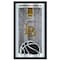 Holland Bar Stool Co Long Beach State University 15" x 26" Basketball Mirror MBsktLBStUn - alternate 1