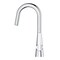 Grohe Zedra Pull-Down Prep Dual Spray 32283003 - alternate 6
