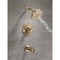 Delta Nicoli Monitor 14 Series H2Okinetic Tub and Shower 144749-CZ - alternate 5