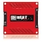 Banda High Power Vehicle Audio Mono Bass Amplifier w/Subsonic Filter and Low Pass Filter Stable at 1 ohm BEAT3000.1RED - alternate 4