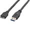 Sanoxy 3ft SuperSpeed USB 3.0 A Male to Micro B Male Cable SNX-CBL-LDR-U3103-1103 - alternate 1