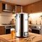 Vevor Home Beer Brewing Machine Grain Brewing System w/ Circulating Pump 8 Gal DM-N30 - alternate 4