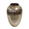 Homeroots 17" Gold Hammered Aluminum Urn Table Vase 574257 - alternate 6