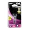 Feit Electric Halogen Bulb, 100 W, Candelabra GY6.35 Lamp Base, JCD T4 Lamp, 3000 K Color Temp BPQ100T4/JCD/RP - alternate 2