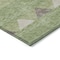 Homeroots 8' X 10' Green Taupe And Ivory Southwestern Washable Indoor Outdoor Area Rug 613900 - alternate 5