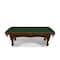 Holland Bar Stool Co Hainsworth Classic Series, 8' Spruce Pool Table Cloth PCLCL8Spruce - alternate 3