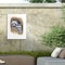 Trademark Fine Art Outdoor Canvas Art Dave Bartholet Banditos Wall Art for Patios, or Gardens GRL01461-OC2432WR - alternate 4