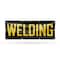Signmission Welding, 36 Inch x 96 Inch, Vinyl Banner B-96-30938 - alternate 1