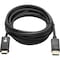 Siig DisplayPort 1.2 to HDMI Cable-10ft CB-DP1R12-S1 - alternate 1