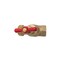 Proline Series Brass 1/2-in FIP x 3/4-in MHT No Kink Heavy-Duty Hose Bibb 102-413 - alternate 4