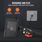 Vevor Borescope Endoscope Two-Way 180 deg Articulating 5 in IPS 8X Zoom 6.4mm Lens ZX2-D2 - alternate 8