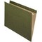 Pendaflex FOLDER, HANG, NO, TAB, LTR, GN, 25PK 81600 - alternate 2
