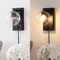 Jonathan Y Hugo 6 in. 1-Light Minimalist Modern Plug-In or Hardwired Adjustable Iron LED Wall Sconce w/Rotary D JYL7567A - alternate 6