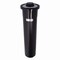 San Jamar EZ-Fit One-Size-Fits-All Cup Dispenser, For 8 oz to 46 oz Cups, Black SAN C2410C - alternate 4