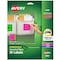 Avery Multipurpose Label, 3 1/2" Label W, 6 Labels per Sheet 6482 - alternate 1