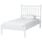 Baxton Studio Callison Bedroom Set, White, Twin 271-14733-14743-14737-14737-ZORO - alternate 9