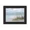 Homeroots Sea Oats Black Framed Print Wall Art 529956 - alternate 1