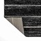 Jonathan Y Williamsburg Minimalist Stripe Black/Cream 3 ft. x 5 ft. Area Rug MOH201F-3 - alternate 7