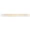 Da Vinci TOP-ACRYL White Brush, Synthetic, Acrylic & Oil, Round, Series 7782, Size 6, 2PK VA-7782_6 - alternate 3