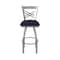 Holland Bar Stool Co 820 Catalina Stainless Steel 36in Swivel Bar Stool with Canter Twilight Seat 82036SS002 - alternate 6