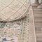 Jonathan Y Rosalia Cottage Medallion Navy/Beige 2 ft. x 8 ft. Runner Rug MDP401C-28 - alternate 7