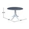 Whitewood Industries Extension Dining Tables, 45 in L, 38 in H, Parawood, 5 Piece Set K05-42DPT-C617-4 - alternate 3