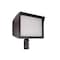 Beyond Led Technology UNION, LED Flood Light, Adj Wt 200W-300W, 45000LM, CCT 5K, Slip Fitter/Yoke Mount Included, Bronze 156598 - alternate 1