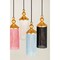 Mitzi Scarlett 1 Light Pendant 8.5 In. Gold Leaf/Black H300701-GL/BK - alternate 3
