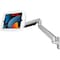 Compulocks iPad Pro 11IN 1-4th Gen Space Enclosure Articulating Arm Mount White 660REACH211SENW - alternate 2