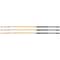 Da Vinci CHUNEO Synthetic Hog Bristle, Oil, Flat, Series 7129, Size 4, 3PK VA-7129_4 - alternate 3