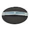 Brah Electric 2 Knock-Out Filer with 3 piece with center hole KOF-2-BP - alternate 3