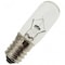Ilc Replacement Incandescent Bulb, 15W, 24V, T6, E14 candelabra screw LIGHT BULB / LAMP 15T6/E14 24V - alternate 1