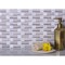 Apollo Tile 12x12 Eastern White, Wooden Grey Marble Polished Floor and Wall Mosaic Tile 5 sqft/case, 5PK APLKB88P33A - alternate 6