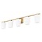 Z-Lite Nextra Modern Gold 5 Light Vanity 7703-5V-MGLD - alternate 6
