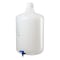 Nalgene Carboy, Polypropylene, 678 mm H, White 2319-0130 - alternate 1