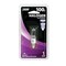 Feit Electric BPQ100/CL/MC Halogen Bulb, 100 W, Candelabra E11 Lamp Base, T4 Lamp, 3000 K Color Temp BPQ100/C/MC/RP - alternate 2