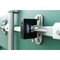 Squire Stronghold Straight Shackle Freight Container Lock, Boron Steel, WS75S Keyed Alike SQ-WS75SKA - alternate 4